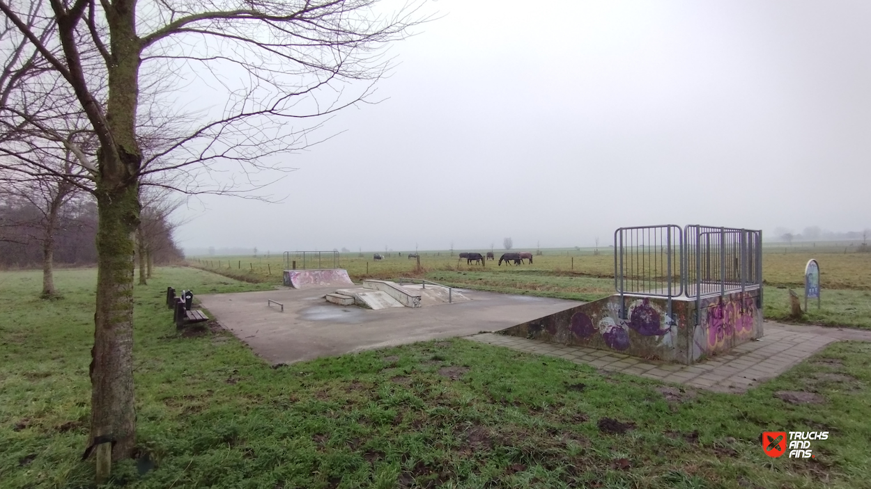 Terheijden Skatepark